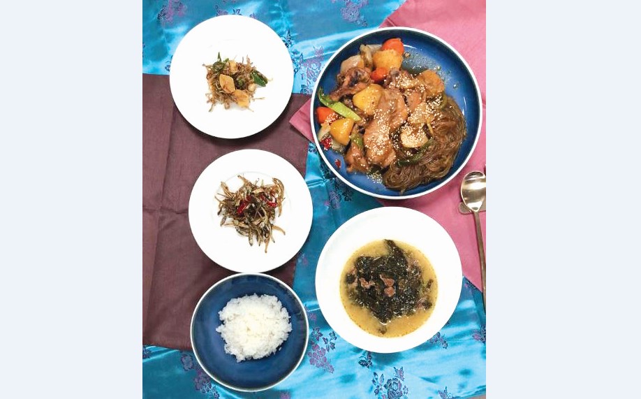 Gulf Weekly Cooking up Korean delicacies